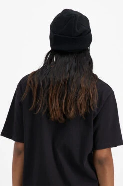 CHAMPION C LOGO BEANIE -Fitness Gear Store zyhbn blk aslh 6